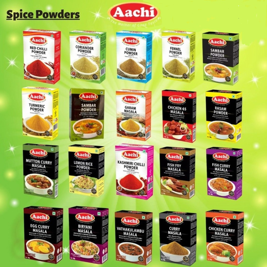 Aachi Masalas Product